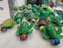 Ross B-W Turtle image