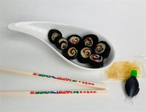 sushi making