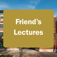 WO Friends Lectures