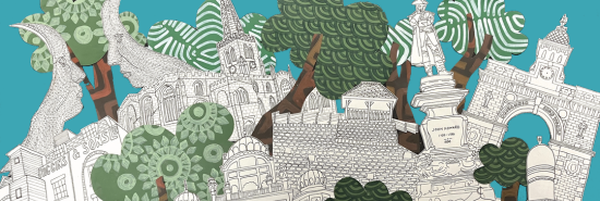 Harpur Banner