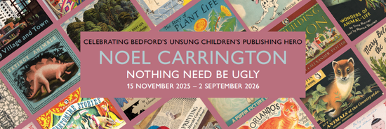 Noel Carrington new date