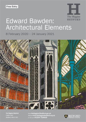 Bawden Poster - Architectural Elements