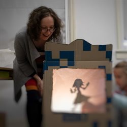 Shadow Puppet
