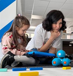 Robotics session