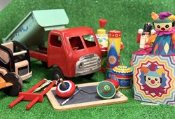 Toy workshop image