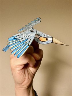 Finger puppets 2