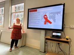 LGBT History Month 2025 promo pic