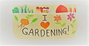 Gardening Apron May 22