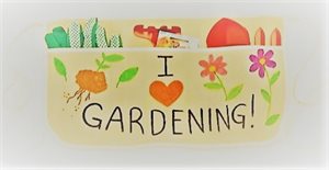 Gardening Apron May 22