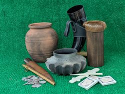 Anglo Saxon and Viking Session