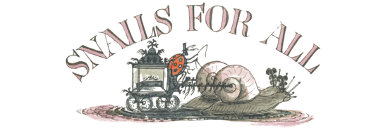 Snails for All Banner