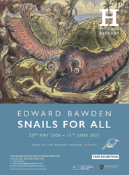 Snails for All Poster