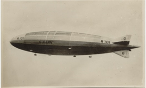 Airship R101
