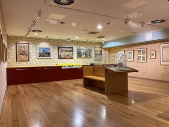 Bawden Gallery