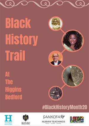 Black History Trail (homepage)