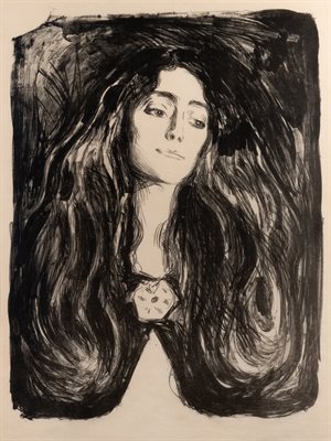 Edvard Munch- Body and Soul