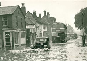 USS- 1947 Floods