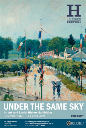 Under the Same Sky Home Page