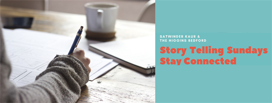 story telling sundays