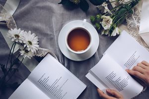 tea party poetry