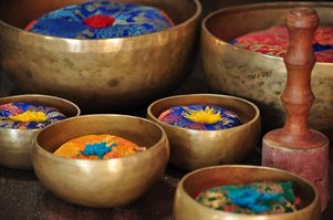 Wellbeing Saturday - Sound Bath