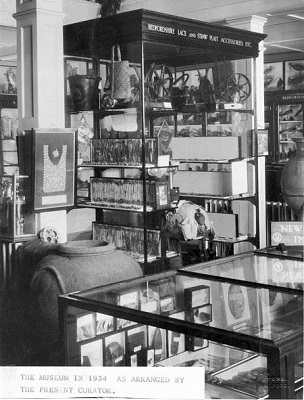bedford museum 1934