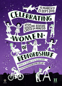 celebrating women of bedford1