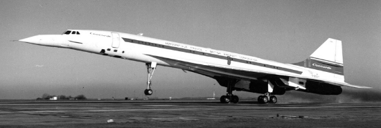 concorde at thurleigh