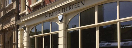 no. 13
