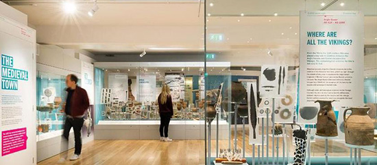 settlement gallery