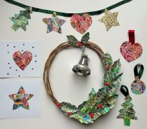 stamp workshop 27 Nov