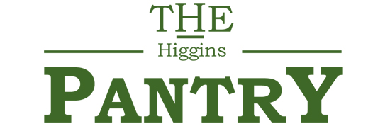 The Higgins Pantry