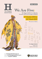 we are five a3 poster