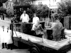 Mobile Bar copyright Wells and Co