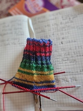 New Knitting image