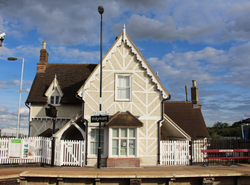 Ridgmont Station