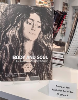 Higgins Body & Soul catalogues