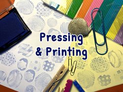 Katie Allen Pressing and Printing Image